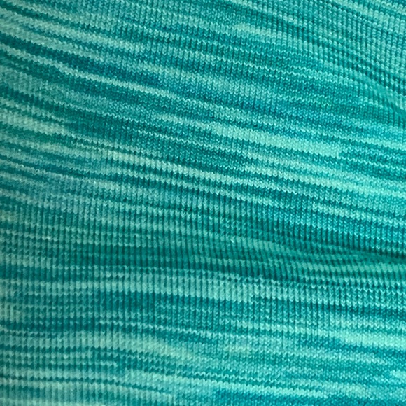 USA Pro sports bra, teal - Picture 4 of 4